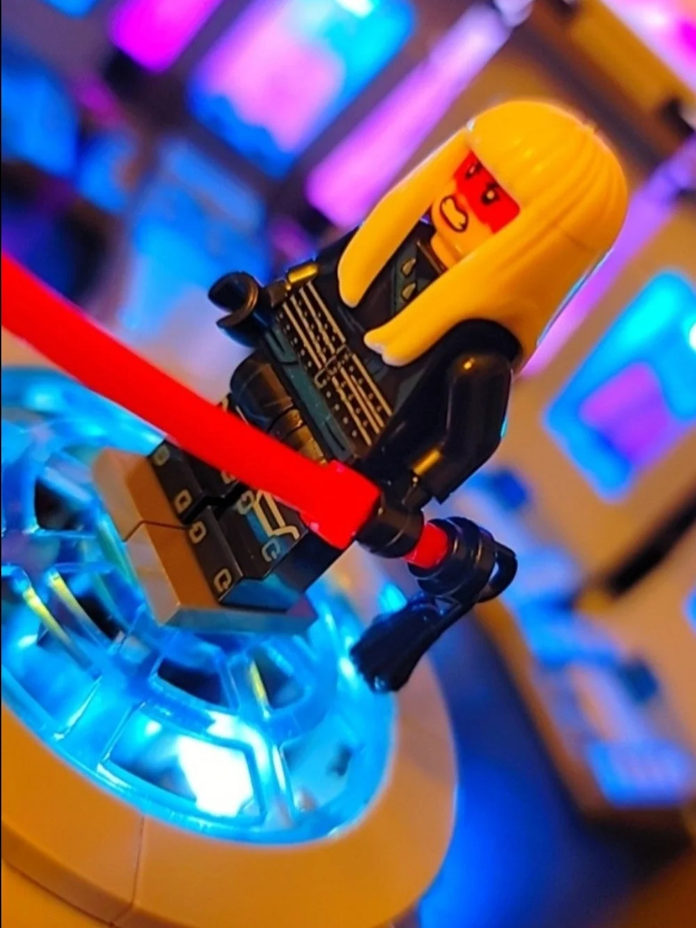Ninjago Minifigure Lego Compatible